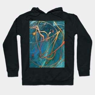 Cosmic Orbit Hoodie